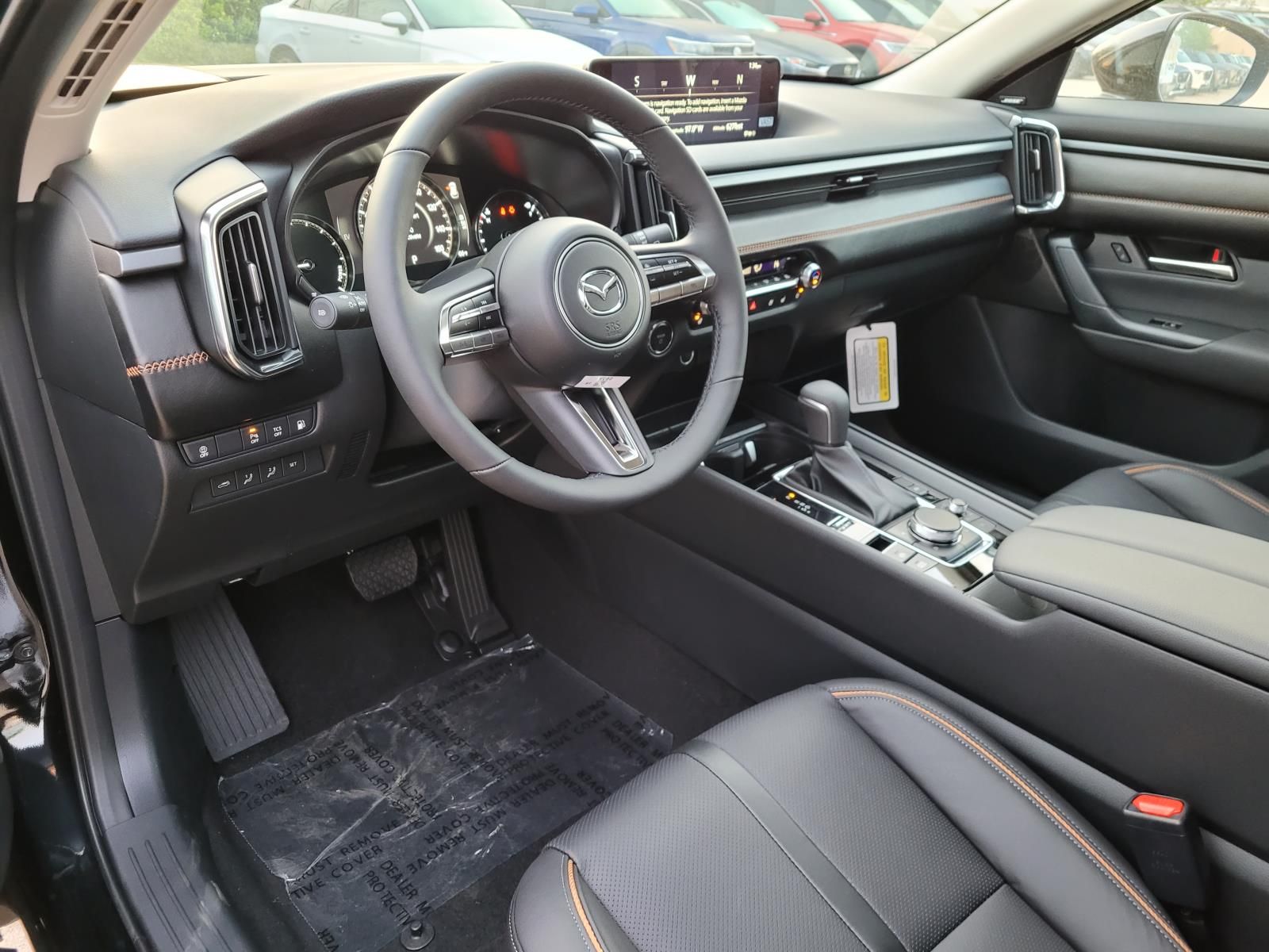 new 2026 Mazda CX-50 Hybrid car, priced at $38,434