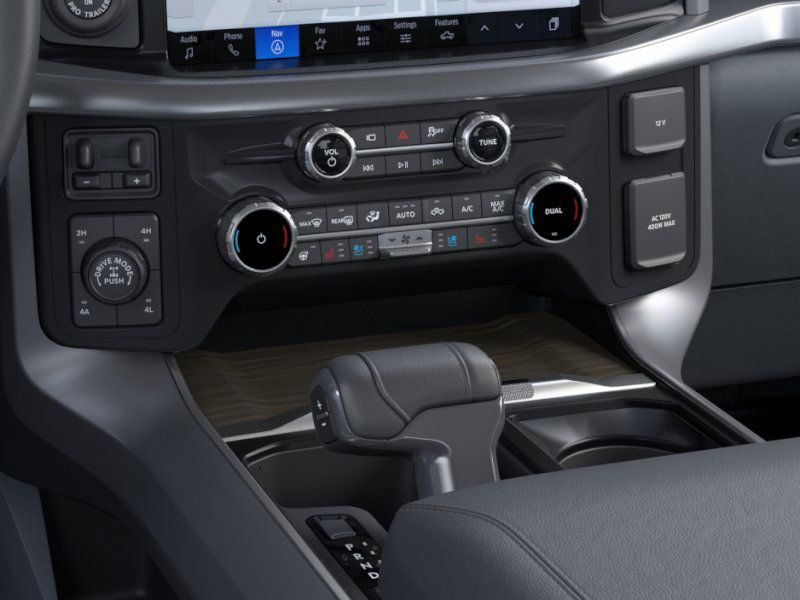 New Car 2025 Ford F-150  Lariat For Sale Under $80,000 In Austin, Texas