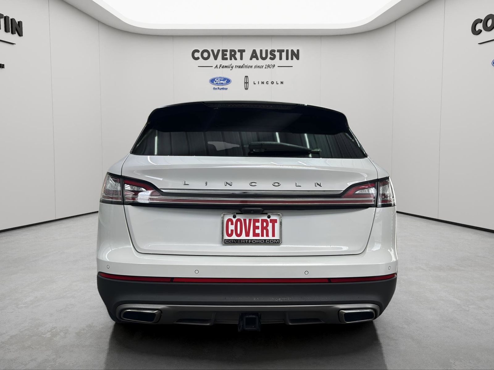 Used Car 2022 Lincoln Nautilus  Reserve For Sale Under $40,000 In Austin, Texas