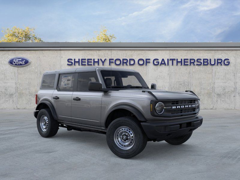 2025 Ford Bronco Base 4x4's photo