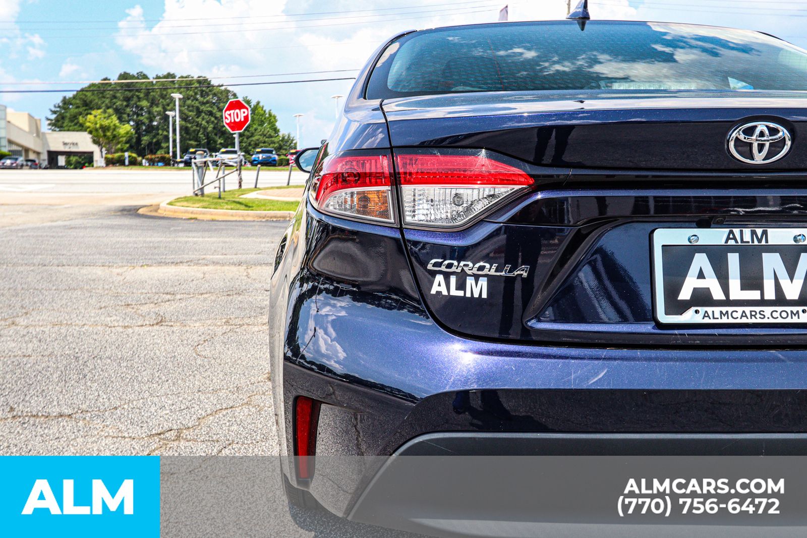 2023 Toyota Corolla LE photo 16