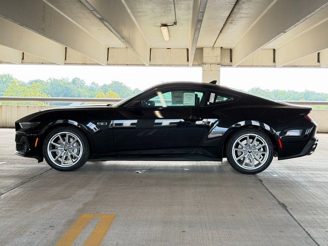 New 2026 Shadow Black Ford GT image 3