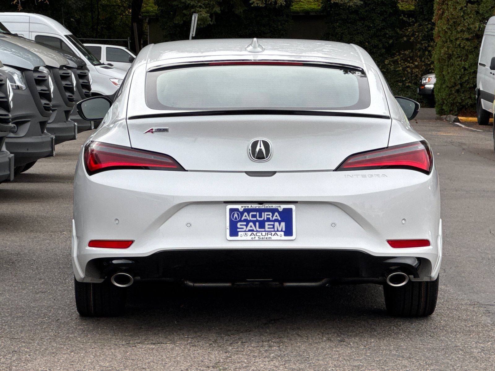 new 2026 Acura Integra car