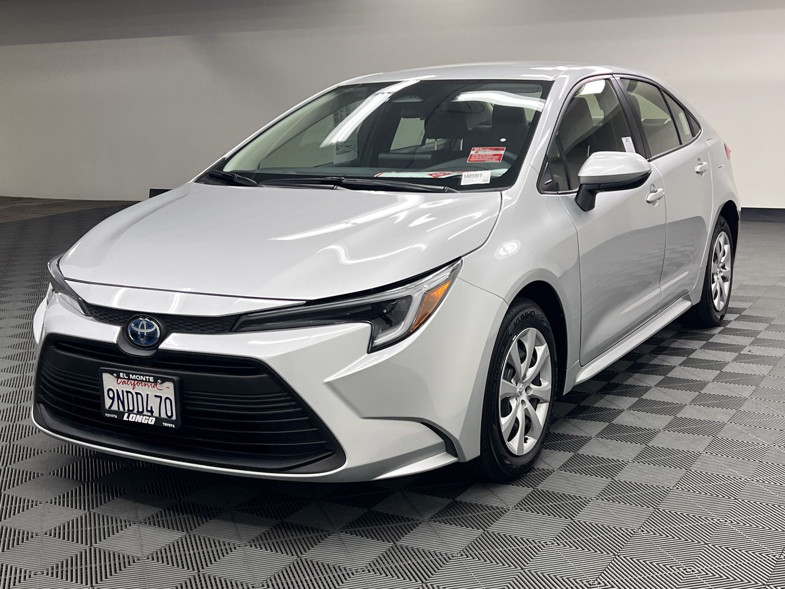 used 2024 Toyota Corolla Hybrid car, priced at $25,996