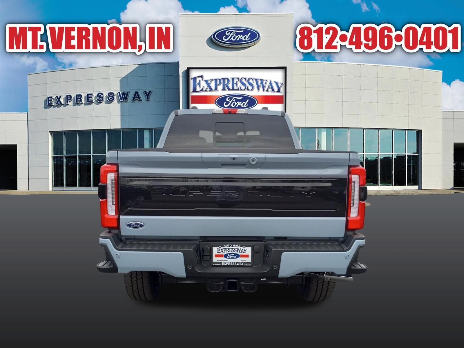 2026 Ford F-250SD image 7