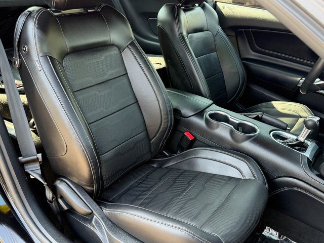 Certified Used 2021 Shadow Black Ford GT Premium image 34