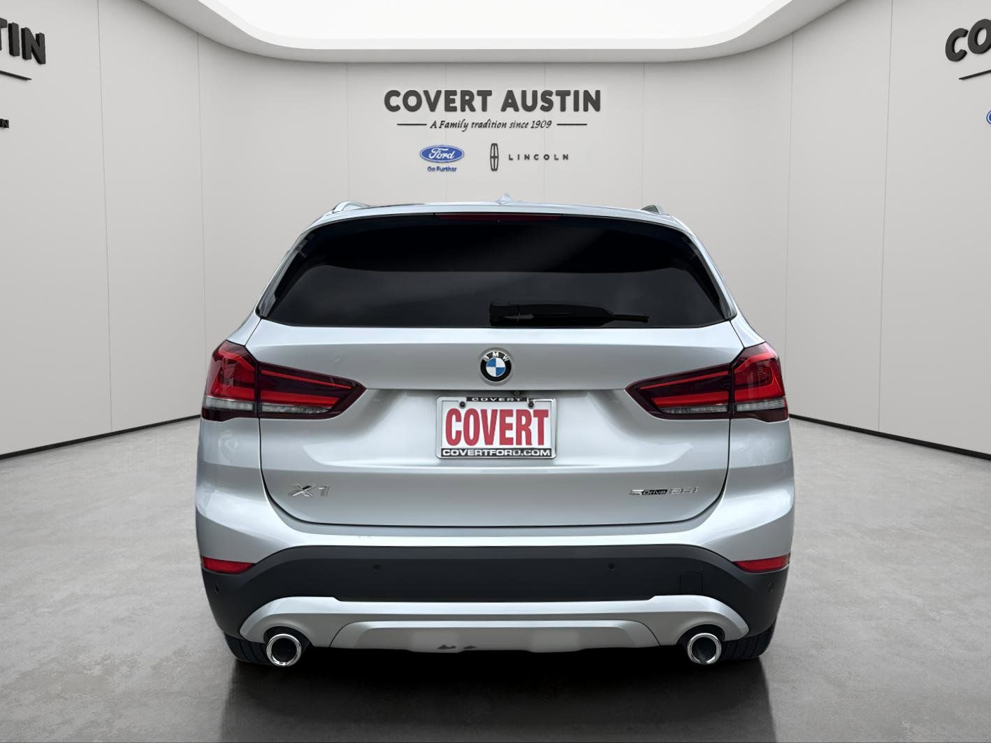 Used Car 2021 Bmw X1  Sdrive28i For Sale Under $30,000 In Austin, Texas