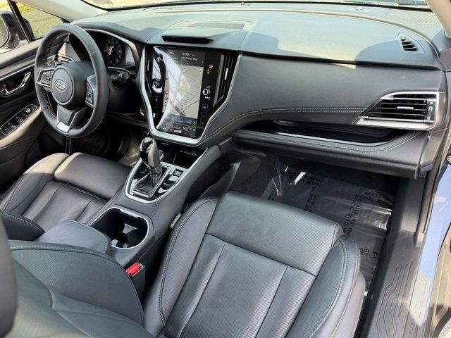 Used 2025 Blue Subaru Touring image 34