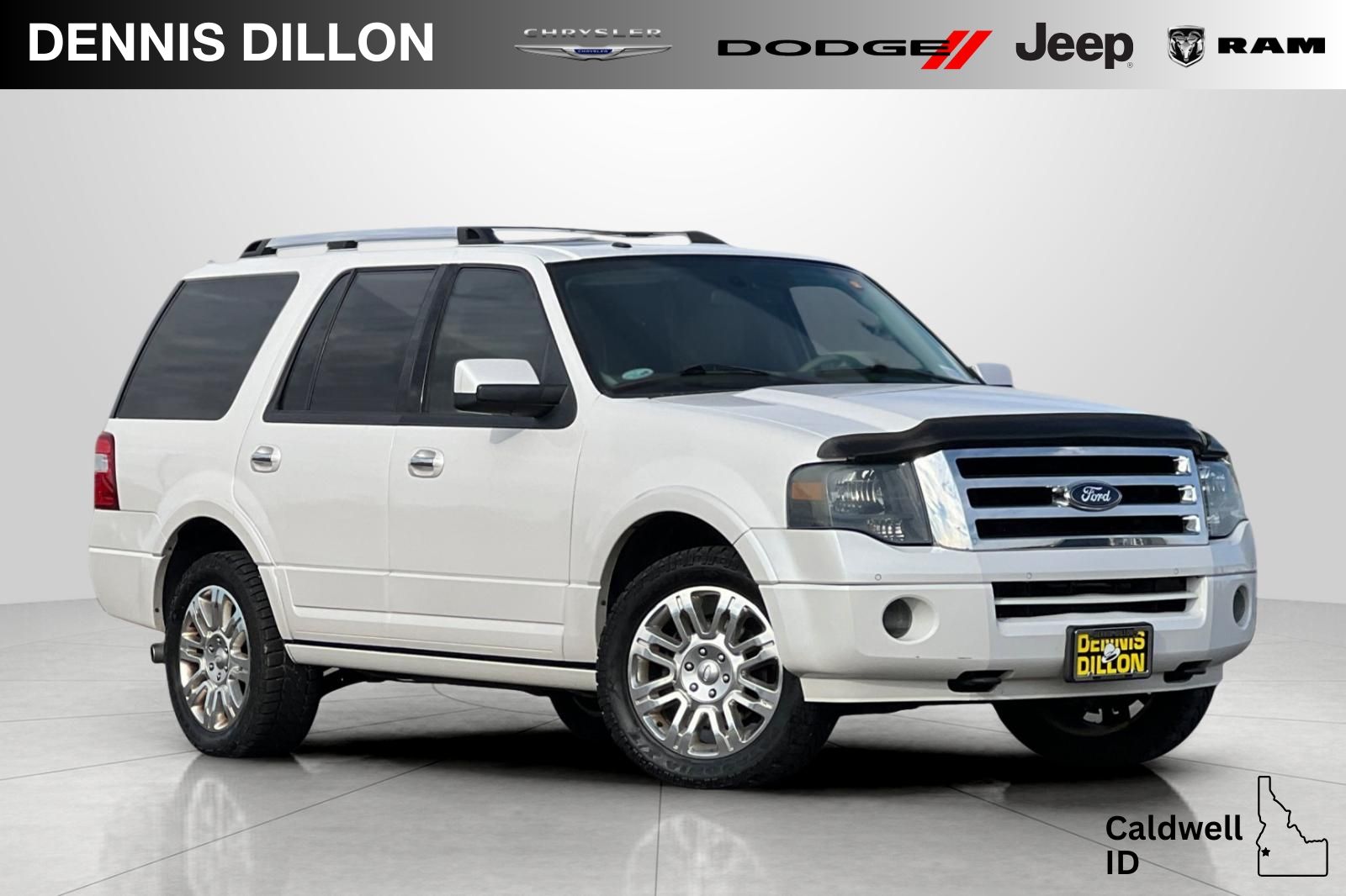 2013 Ford Expedition Limited 4WD
