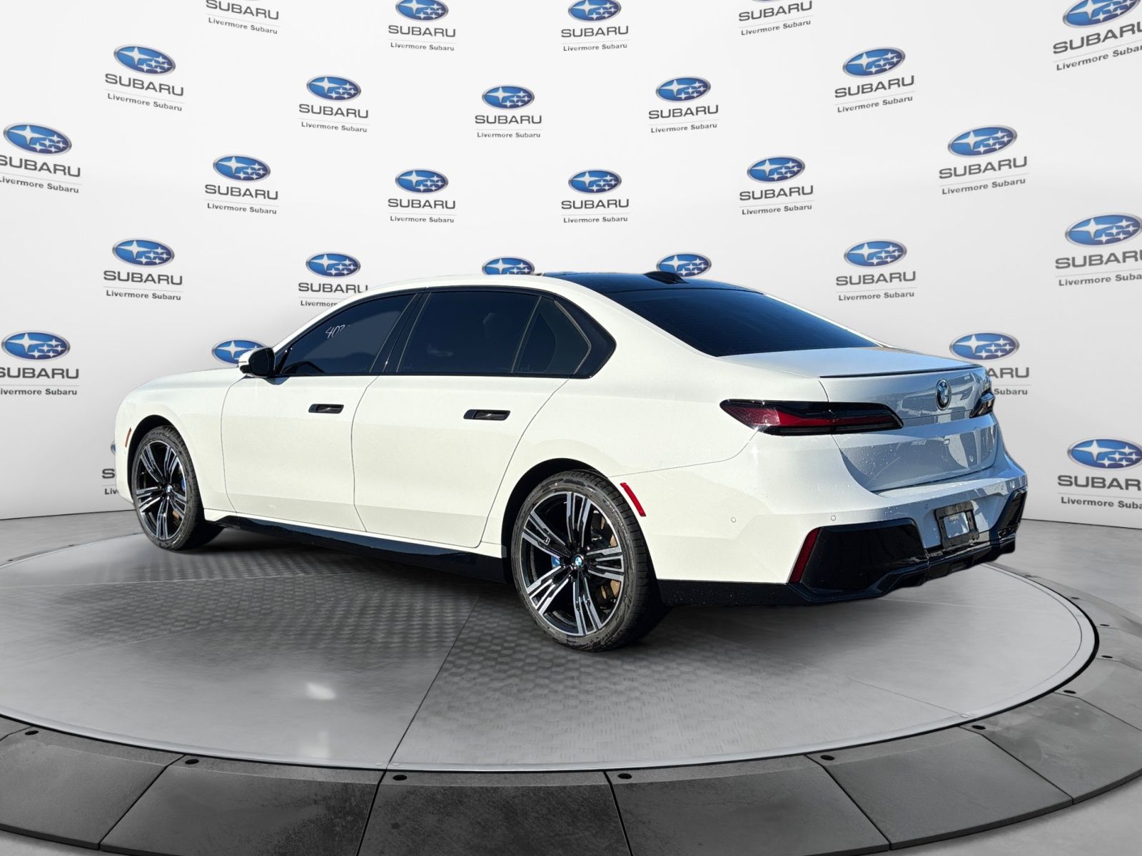 Used 2023 BMW 7 Series Sedan
