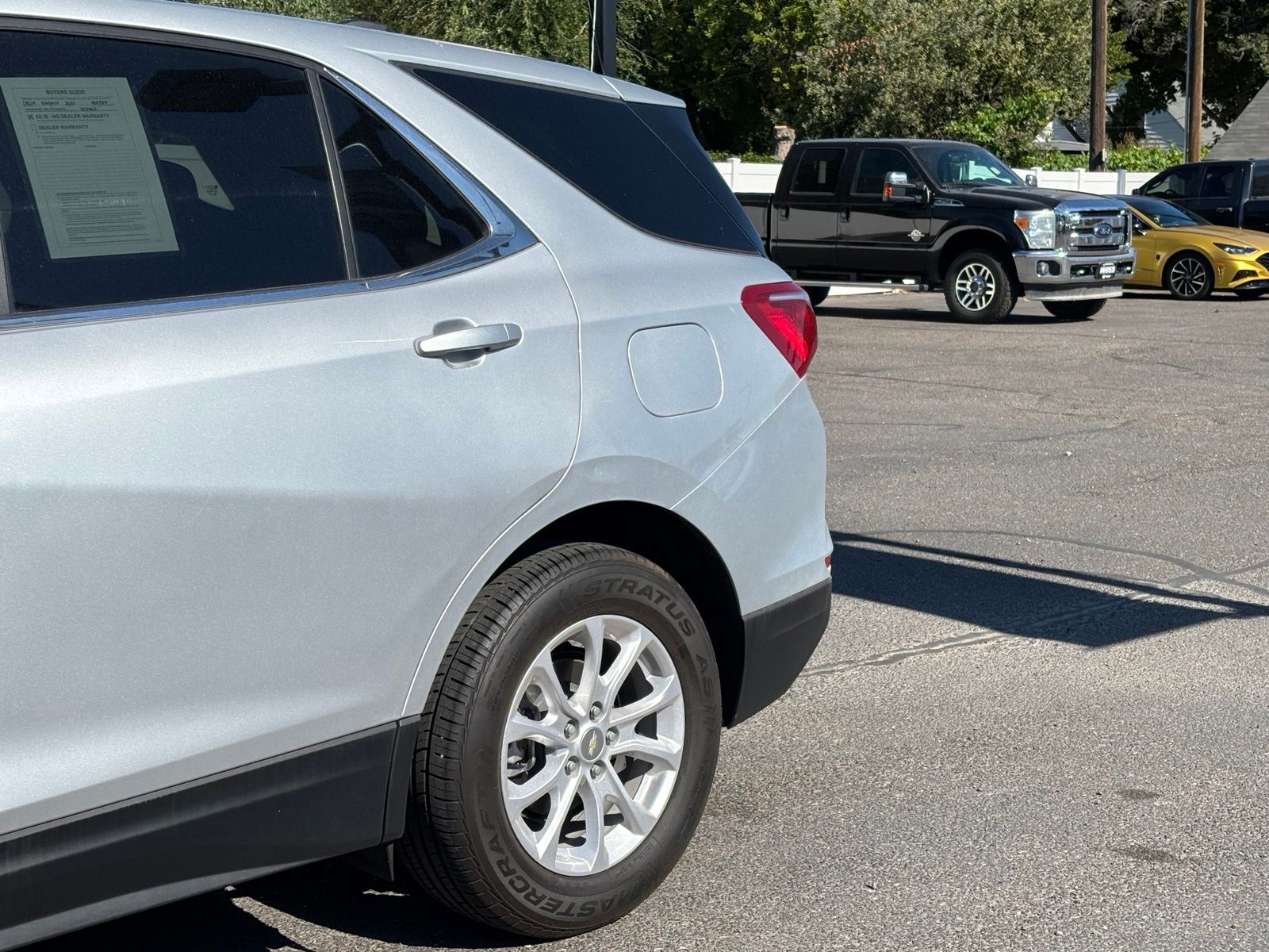 Used 2021 Chevrolet Equinox SUV