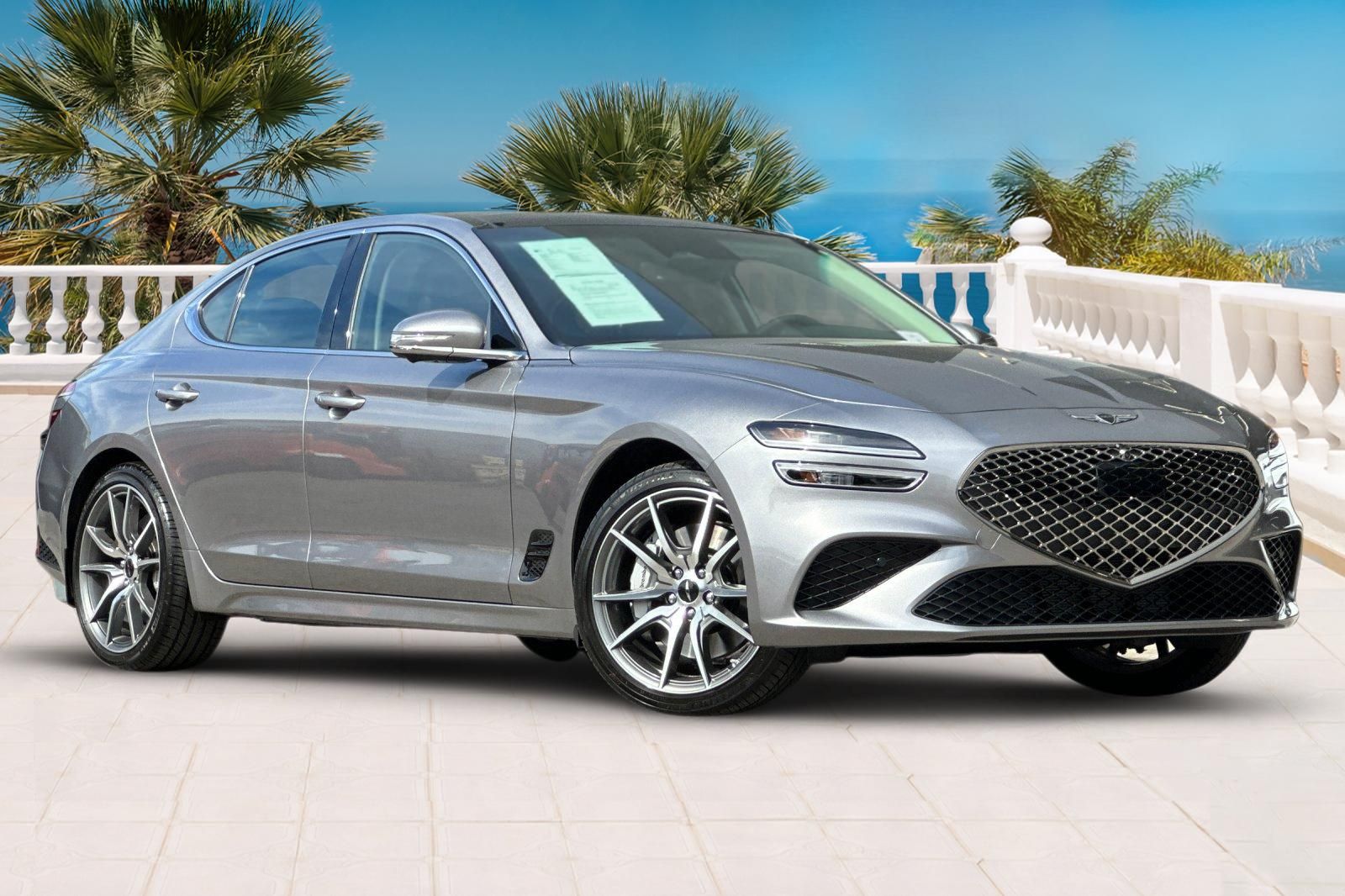 2026 Genesis G70 2.5T Prestige AWD