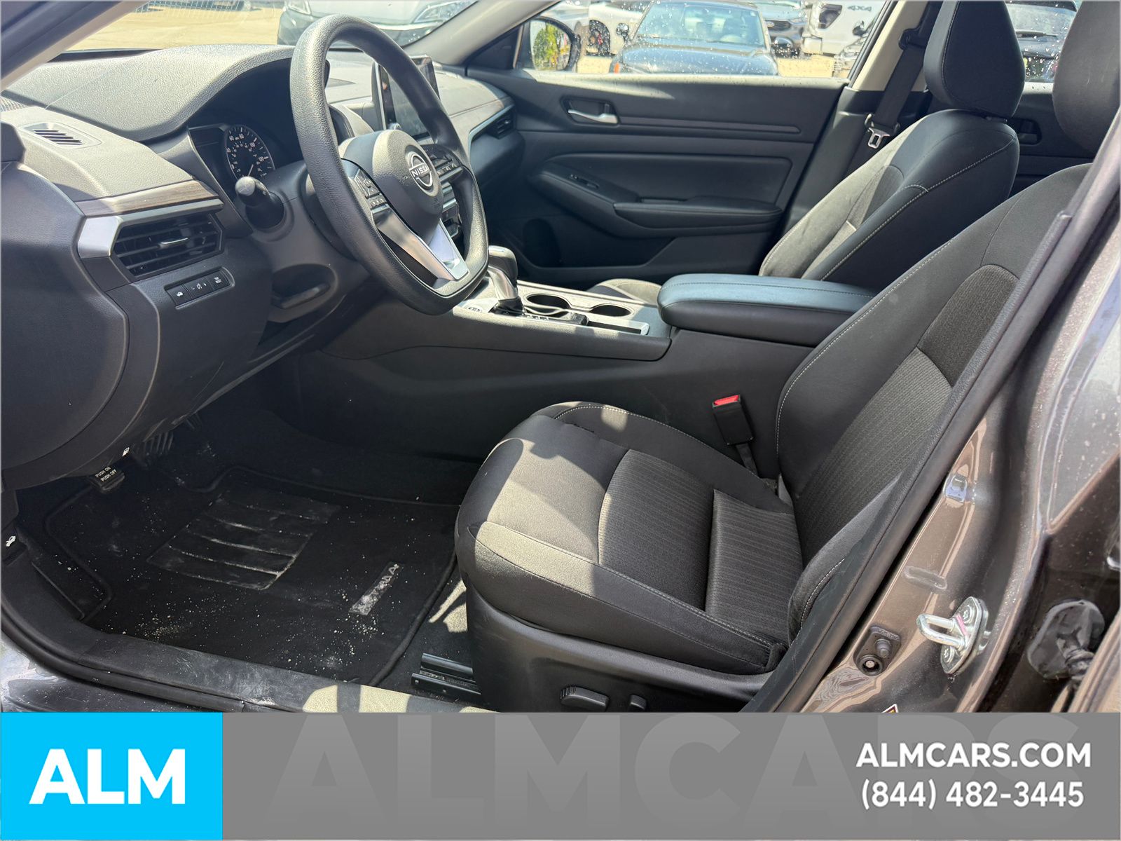 Used 2025 Gray Nissan 2.5 SV image 11