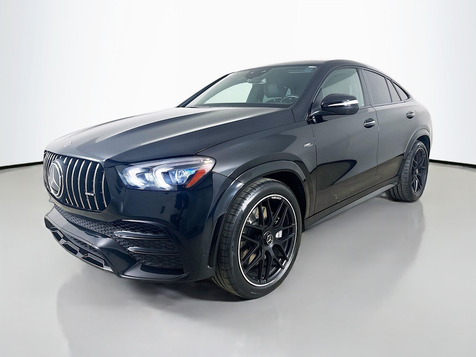 Mercedes-Benz GLE AMG GLE 53 4MATIC+