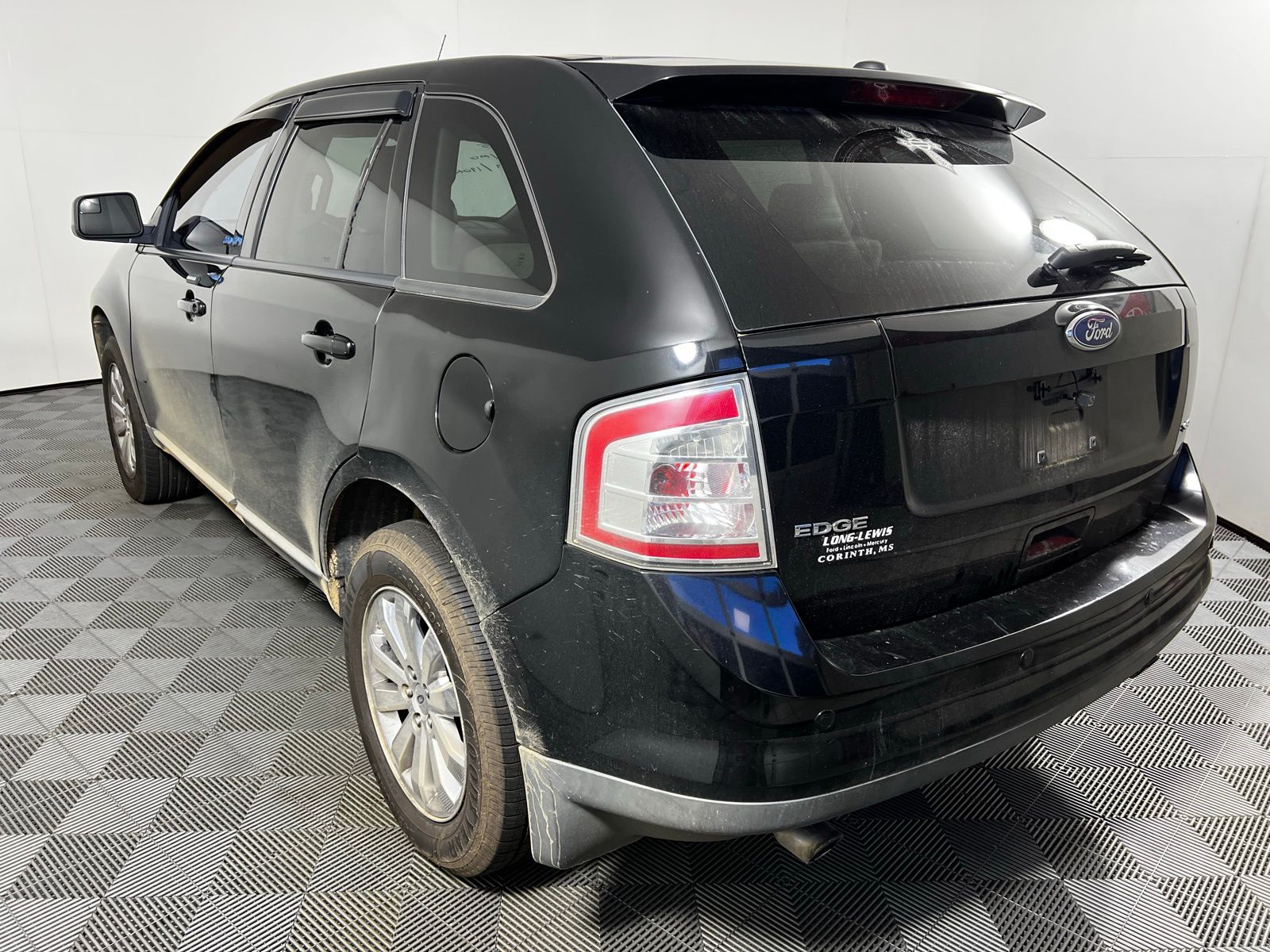 Thumbnail: 2009 Ford Edge - 7