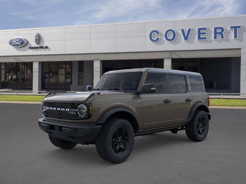 New Car 2025 Ford Bronco  Big Bend For Sale Under $50,000 In Austin, Texas