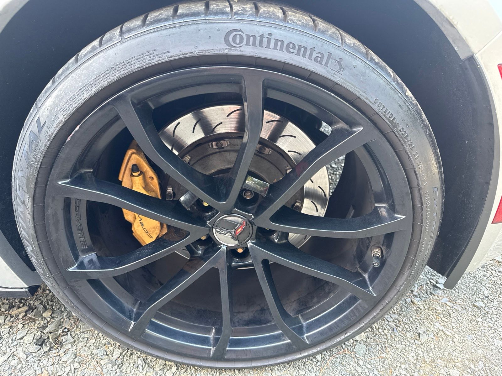 2017 Chevrolet Corvette 3LT - Photo 22