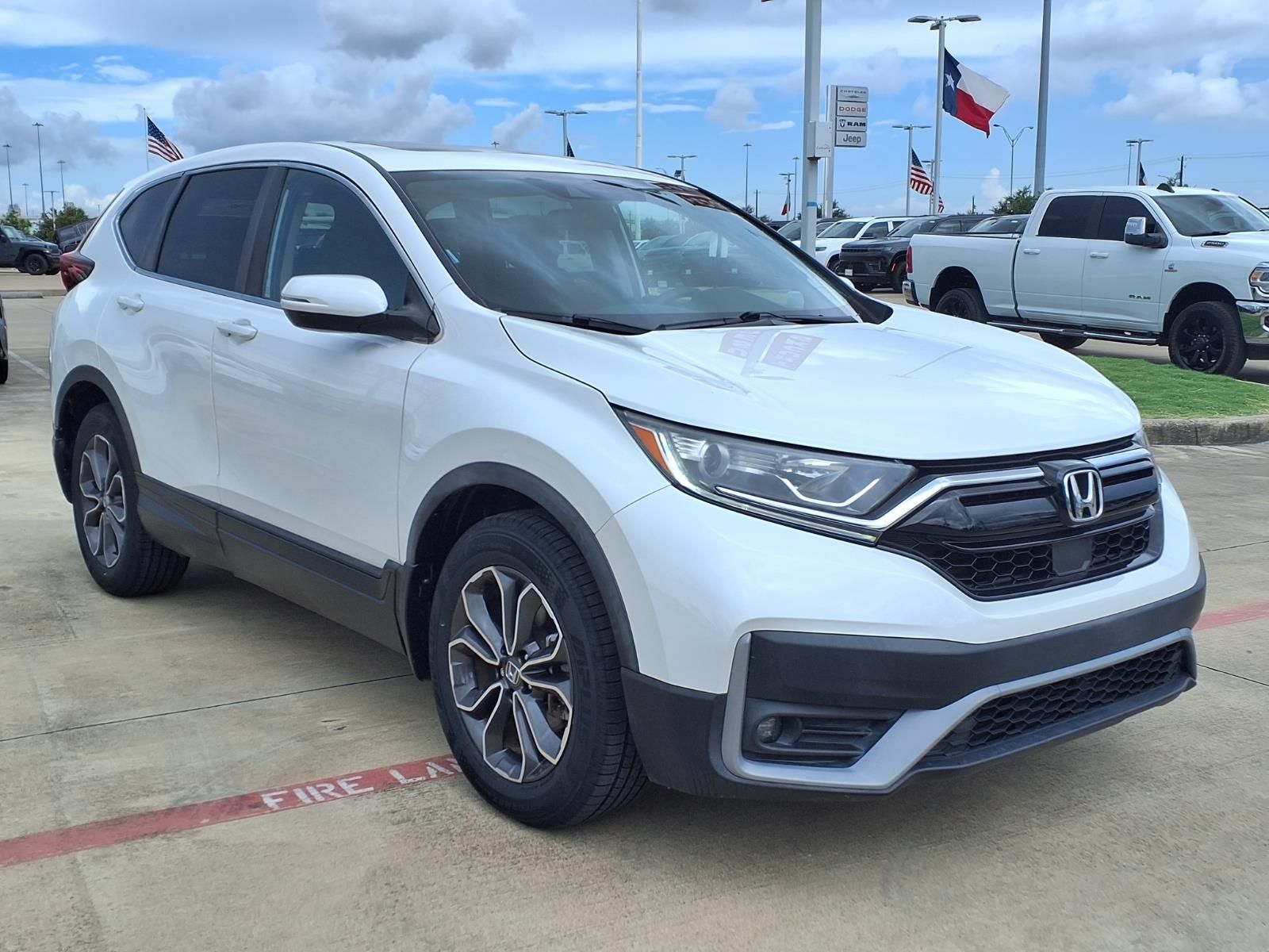 2020 Honda CR-V EX  at Victoria Chrysler Dodge Jeep Ram