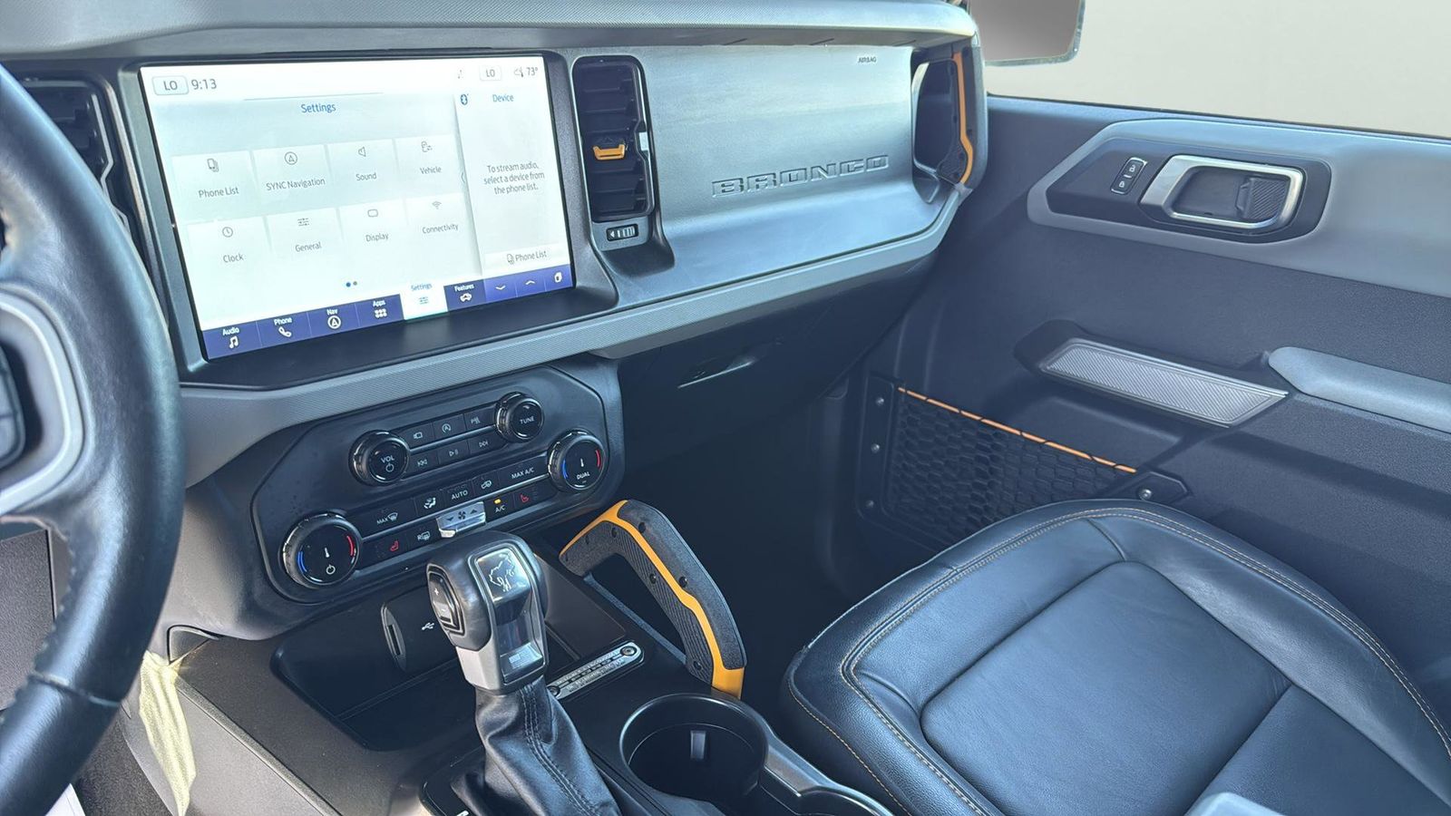 Used Car 2022 Ford Bronco  Badlands For Sale Under $50,000 In Austin, Texas