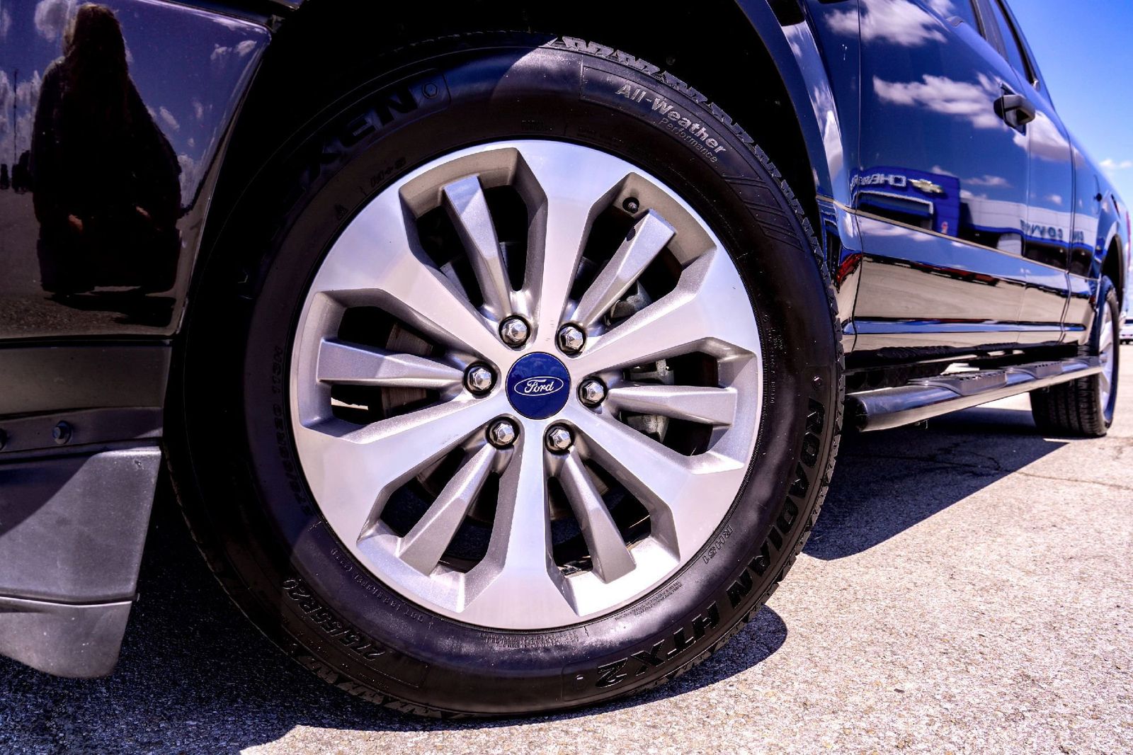 2018 Ford F-150  Xl In Austin, Texas