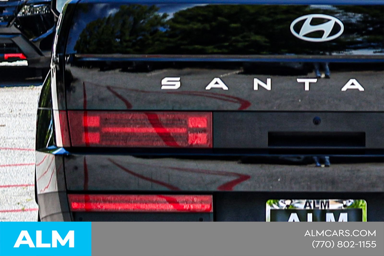 Used 2024 Black Hyundai SEL image 14