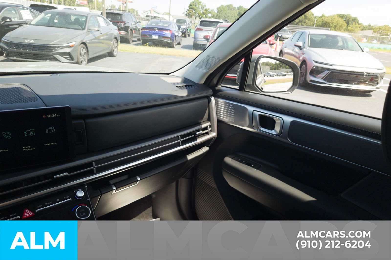 Used 2026 Gray Hyundai SE image 19