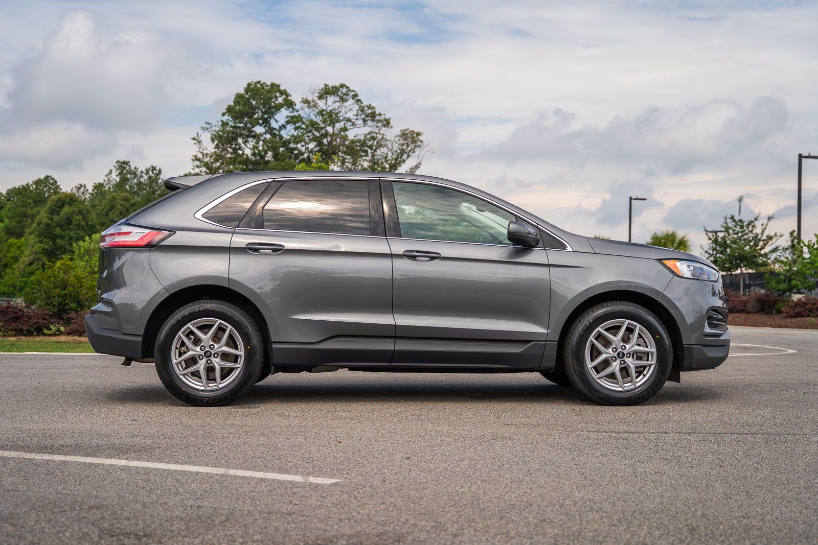 Used 2024 Ford Edge SUV