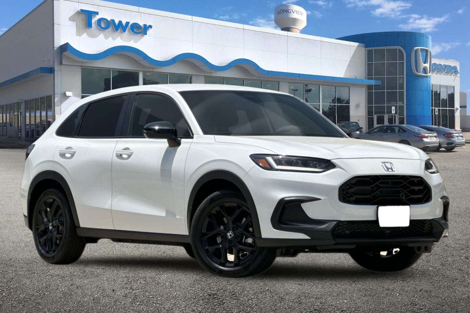 2025 Honda HR-V
