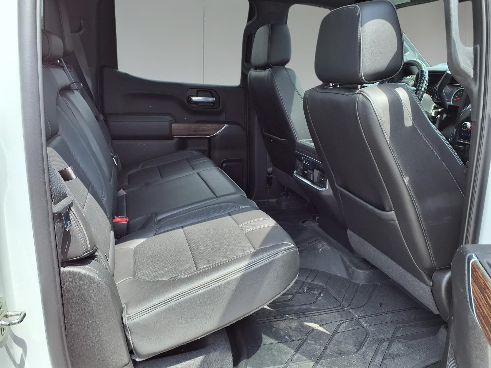 2021 Chevrolet Silverado 1500 High Country Beige at DeMontrond Gulf Freeway