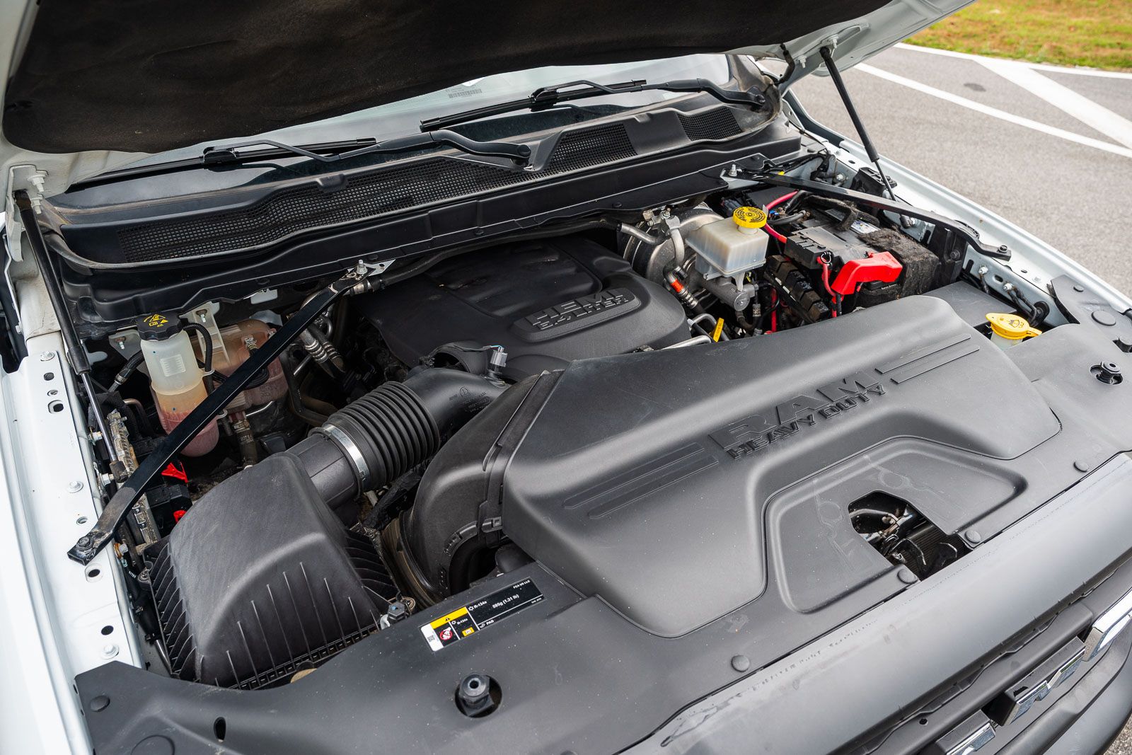 Used 2022 Ram 2500 Truck