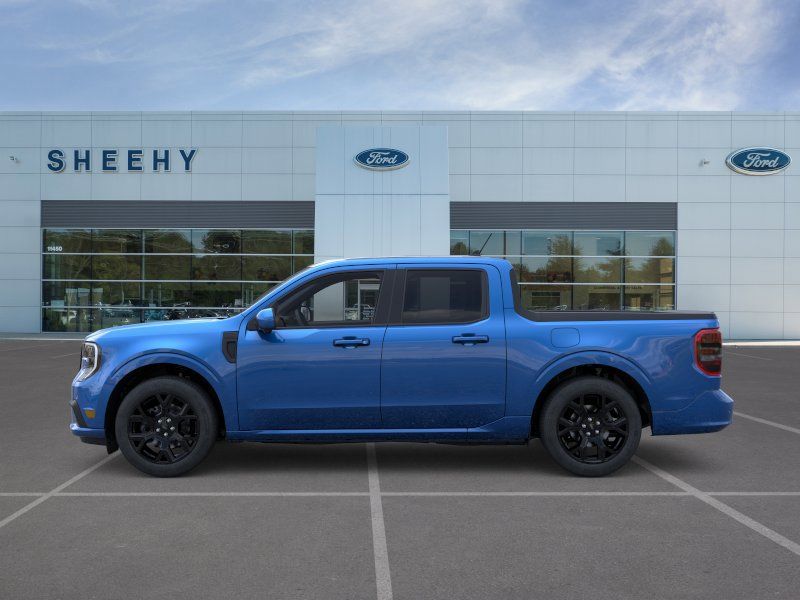 New 2026 Velocity Blue Ford Lobo High image 3