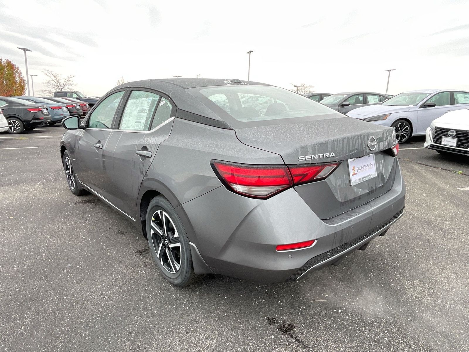 2025 Nissan Sentra SV 31