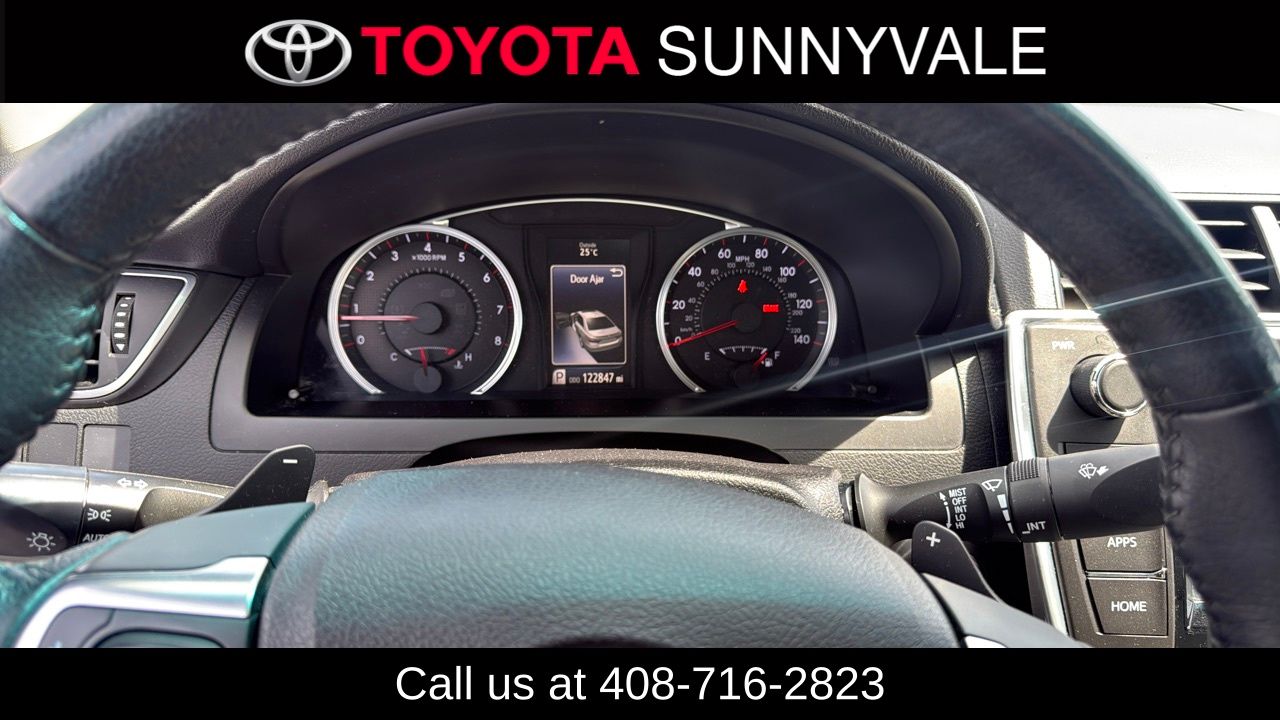 Used 2017 Toyota Camry Sedan