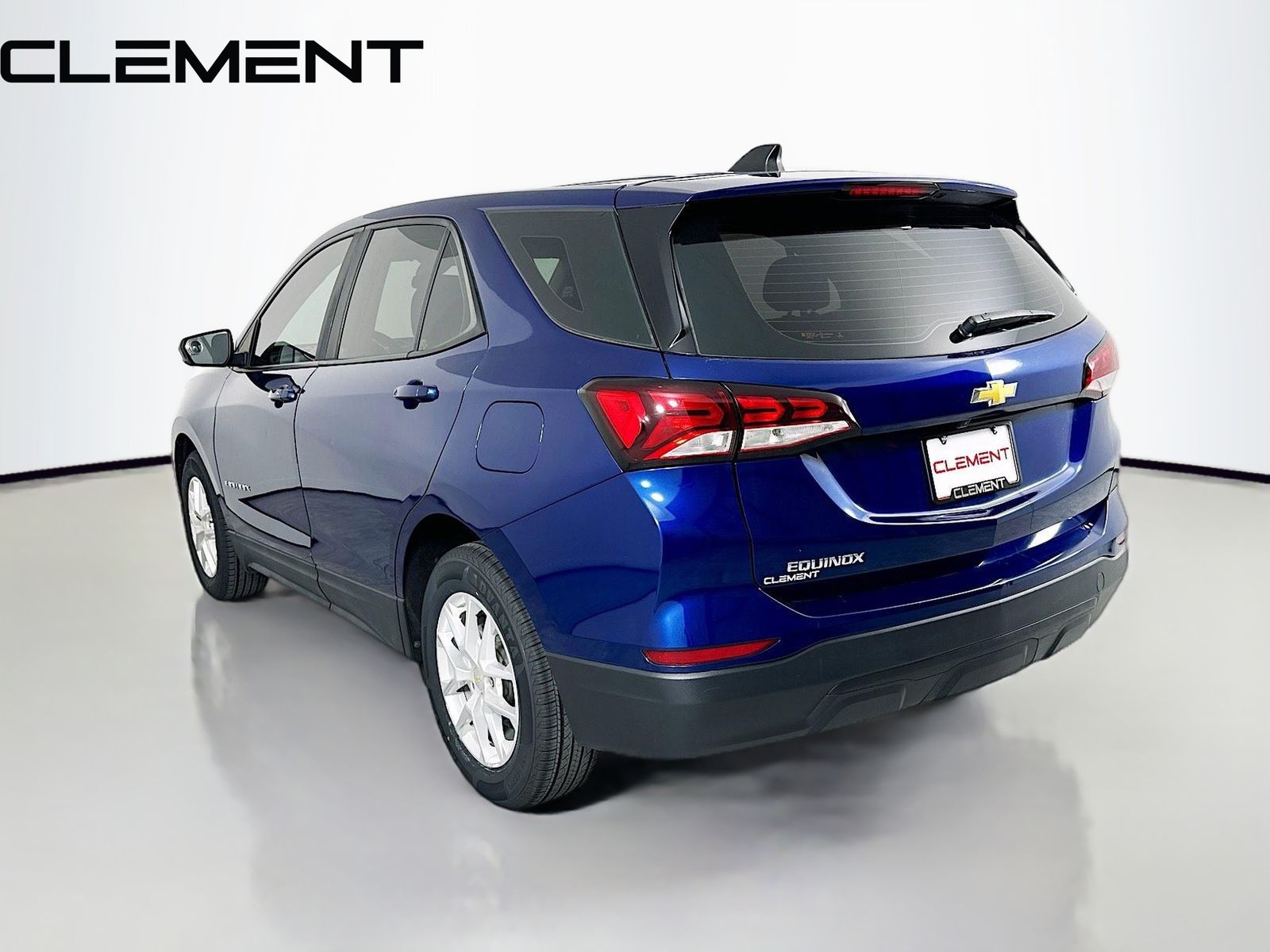 used 2022 Chevrolet Equinox car, priced at $16,348