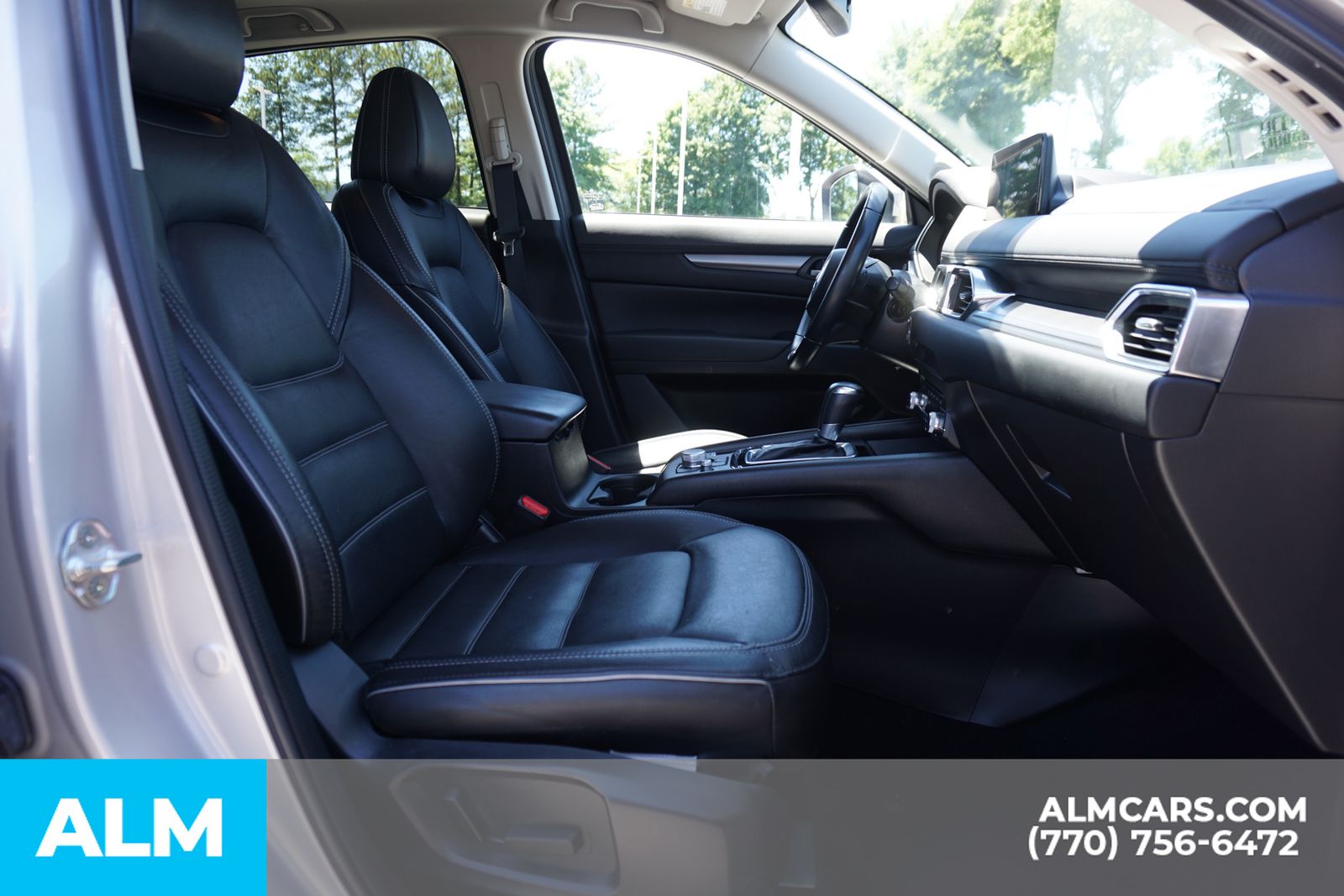 Used 2024 Silver Mazda 2.5 S Preferred Package image 24