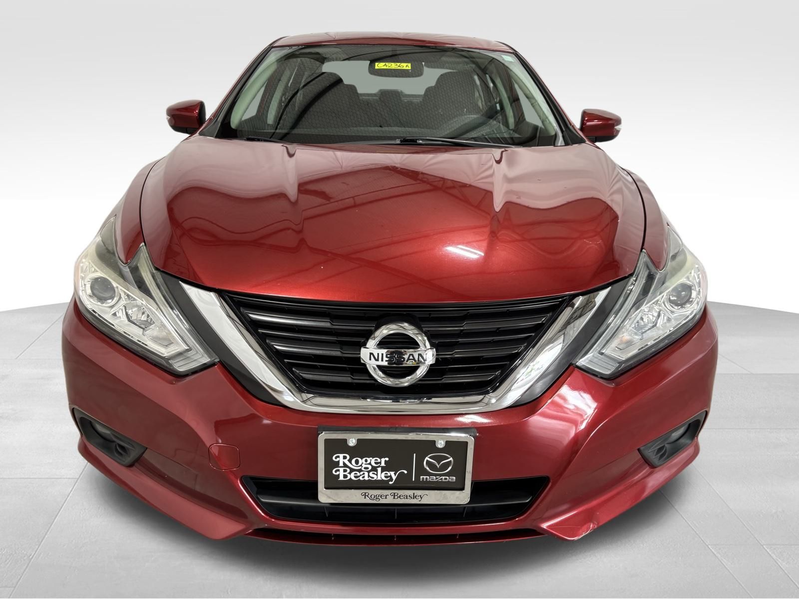 Used Car 2016 Nissan Altima  2.5 Sv For Sale Under $12,000 In Austin, Texas