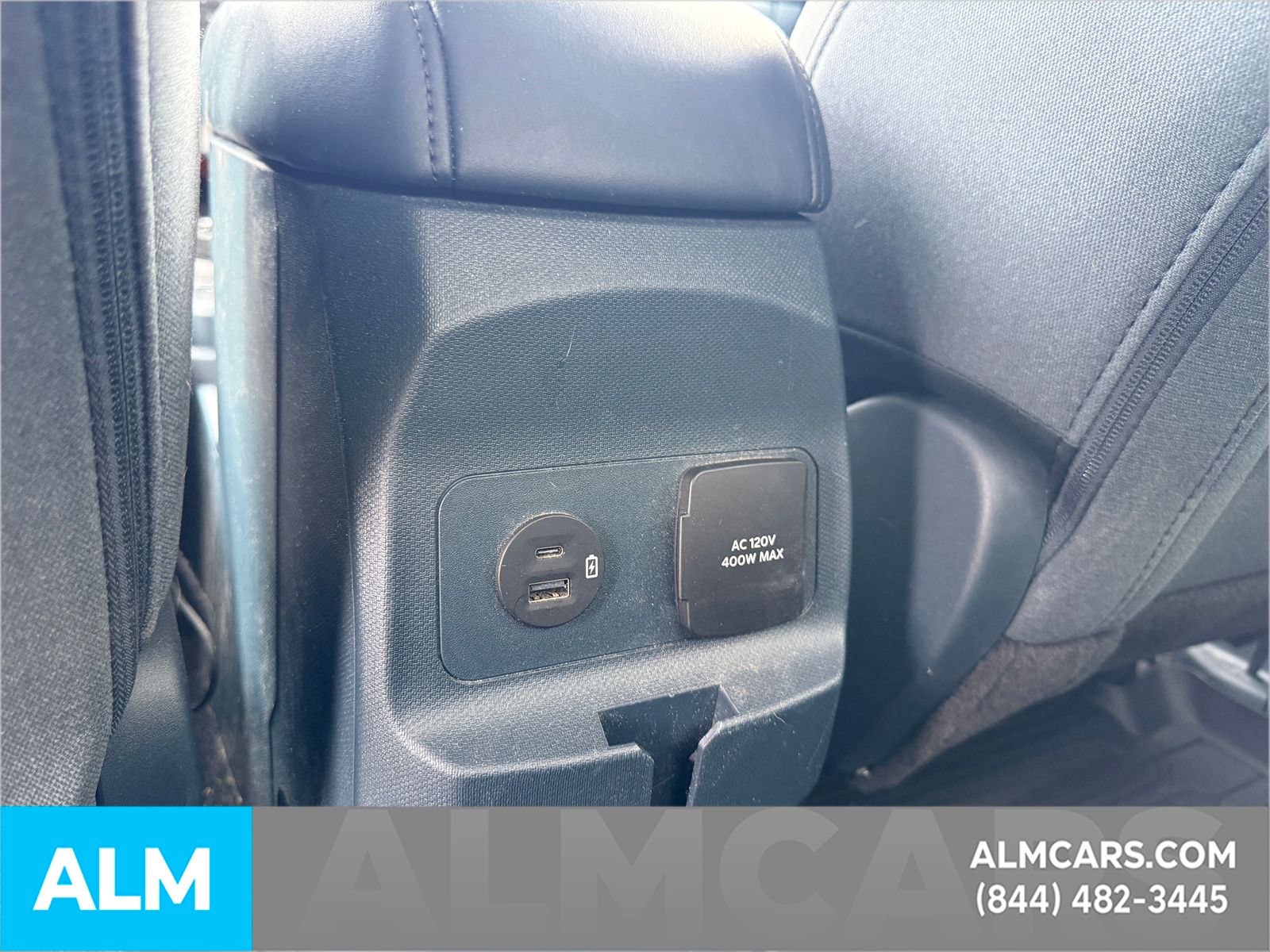 Used 2024 Cactus Green / Gray Ford XLT image 14