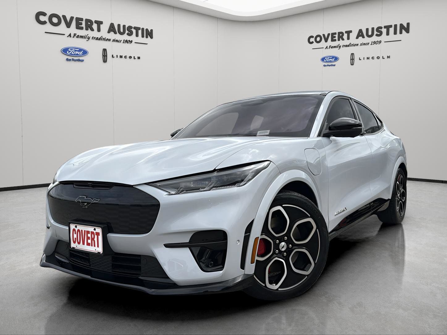 Used Car 2022 Ford Mustang Mach-e  Gt For Sale Under $35,000 In Austin, Texas