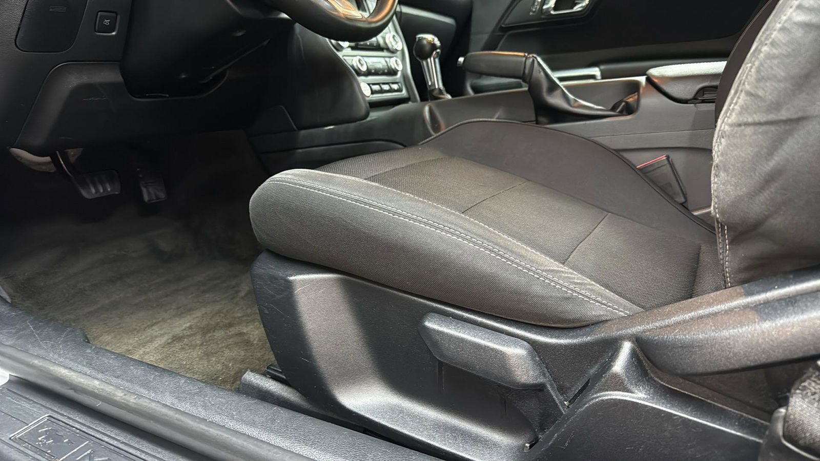 Used Car 2016 Ford Mustang  V6 For Sale Under $15,000 In Austin, Texas