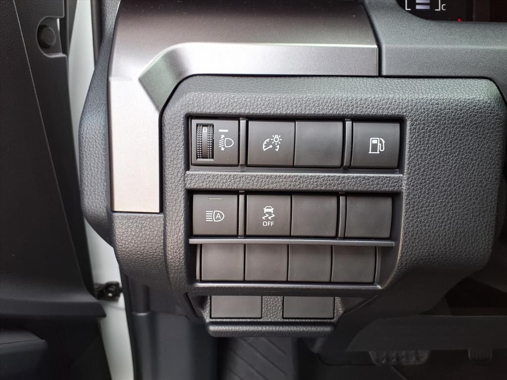 2026 Toyota 4Runner SR5 White at Classic Toyota Galveston