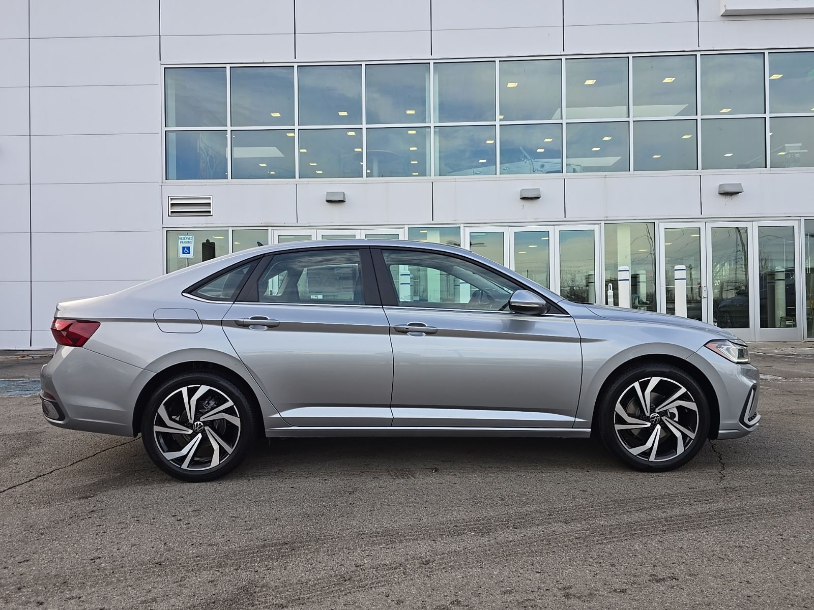new 2026 Volkswagen Jetta car, priced at $29,387