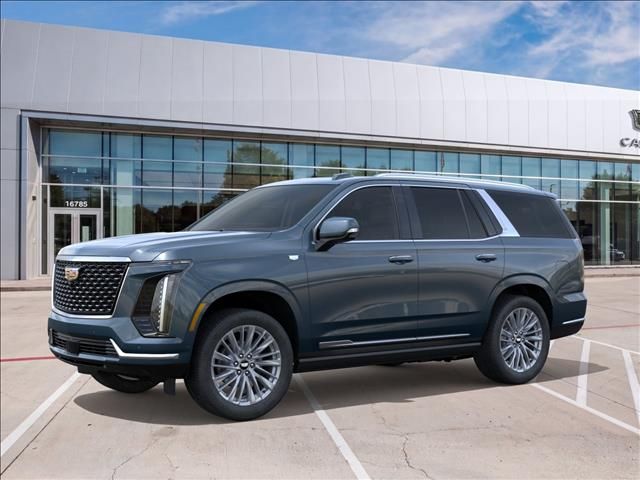 2026 Cadillac Escalade Luxury Blue at Bayway Cadillac Southwest