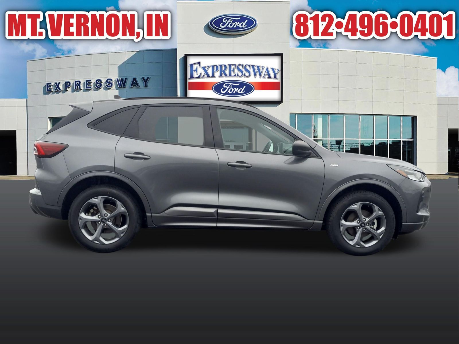 2024 Ford Escape image 6