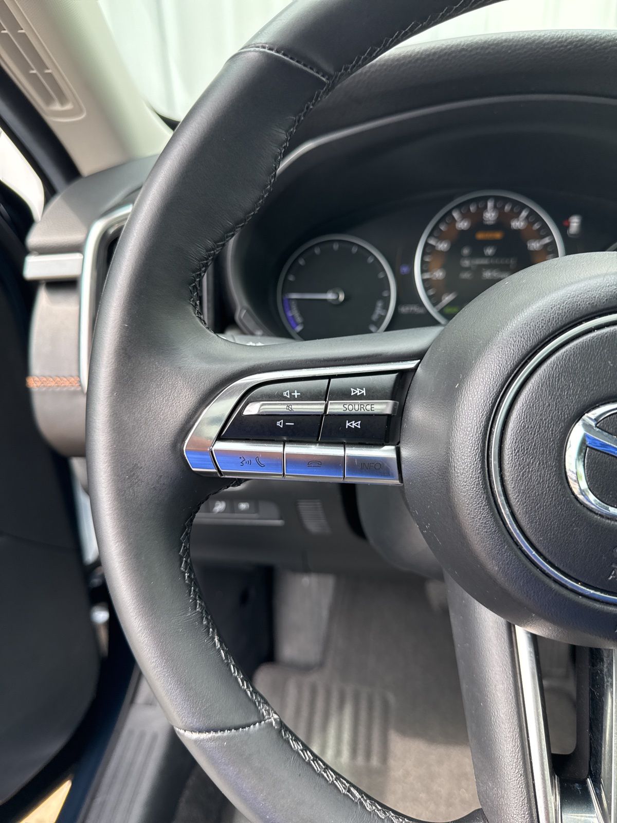 Used Car 2025 Mazda Cx-50 Hybrid  Premium Plus For Sale Under $35,000 In Austin, Texas