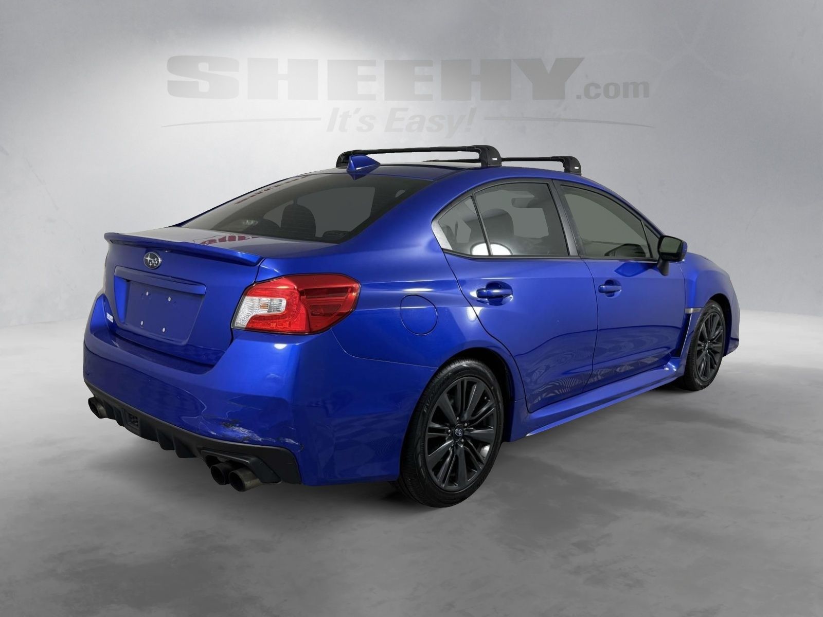 Used 2019 Blue Subaru Base image 10