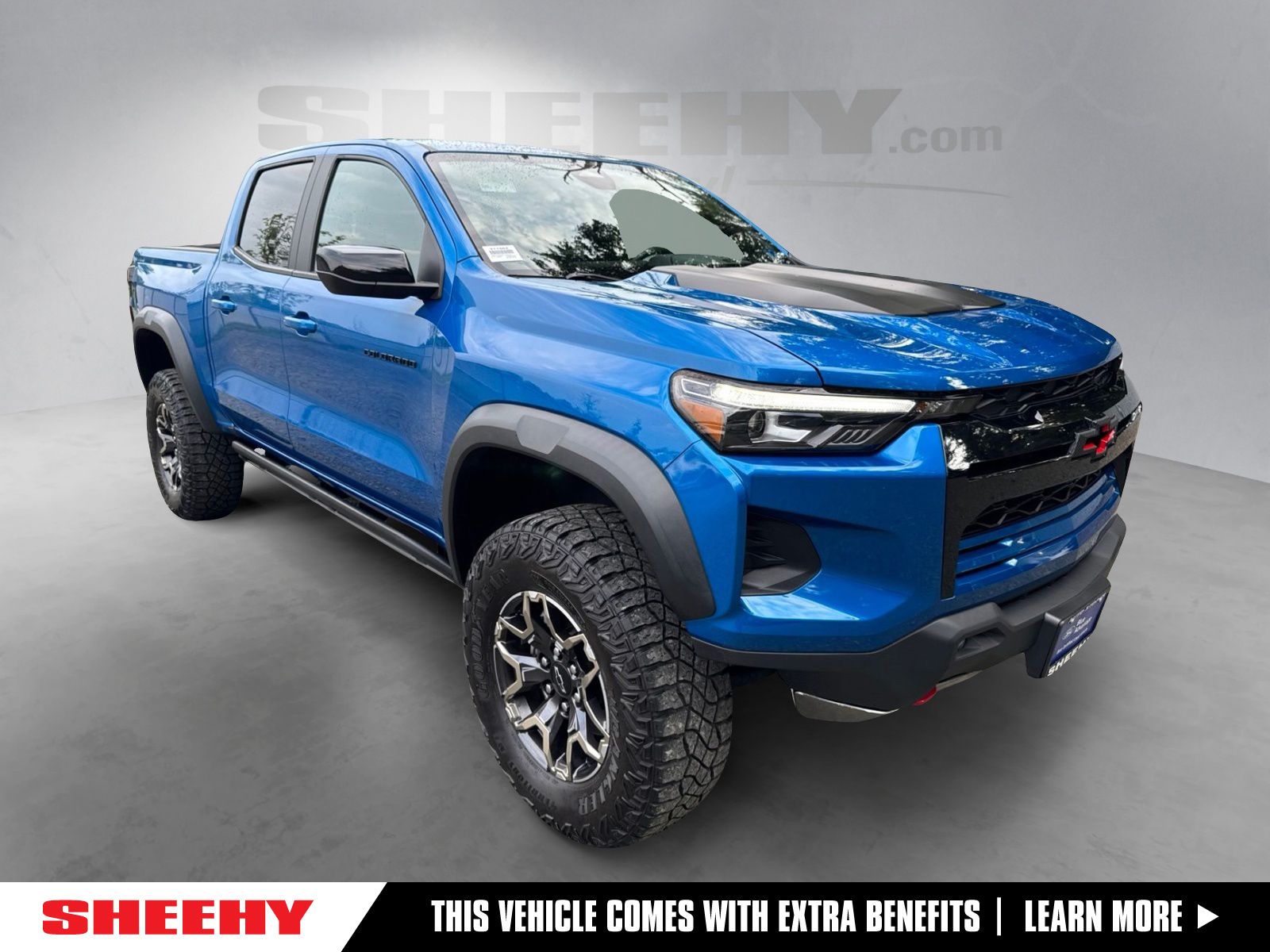 2023 Chevrolet Colorado ZR2