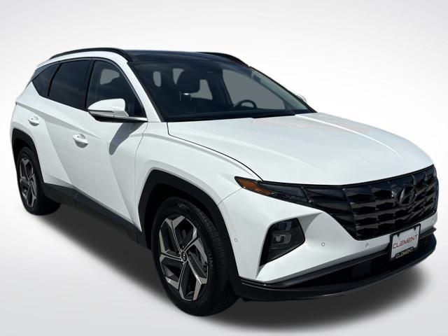 2024 Hyundai Tucson Limited 3