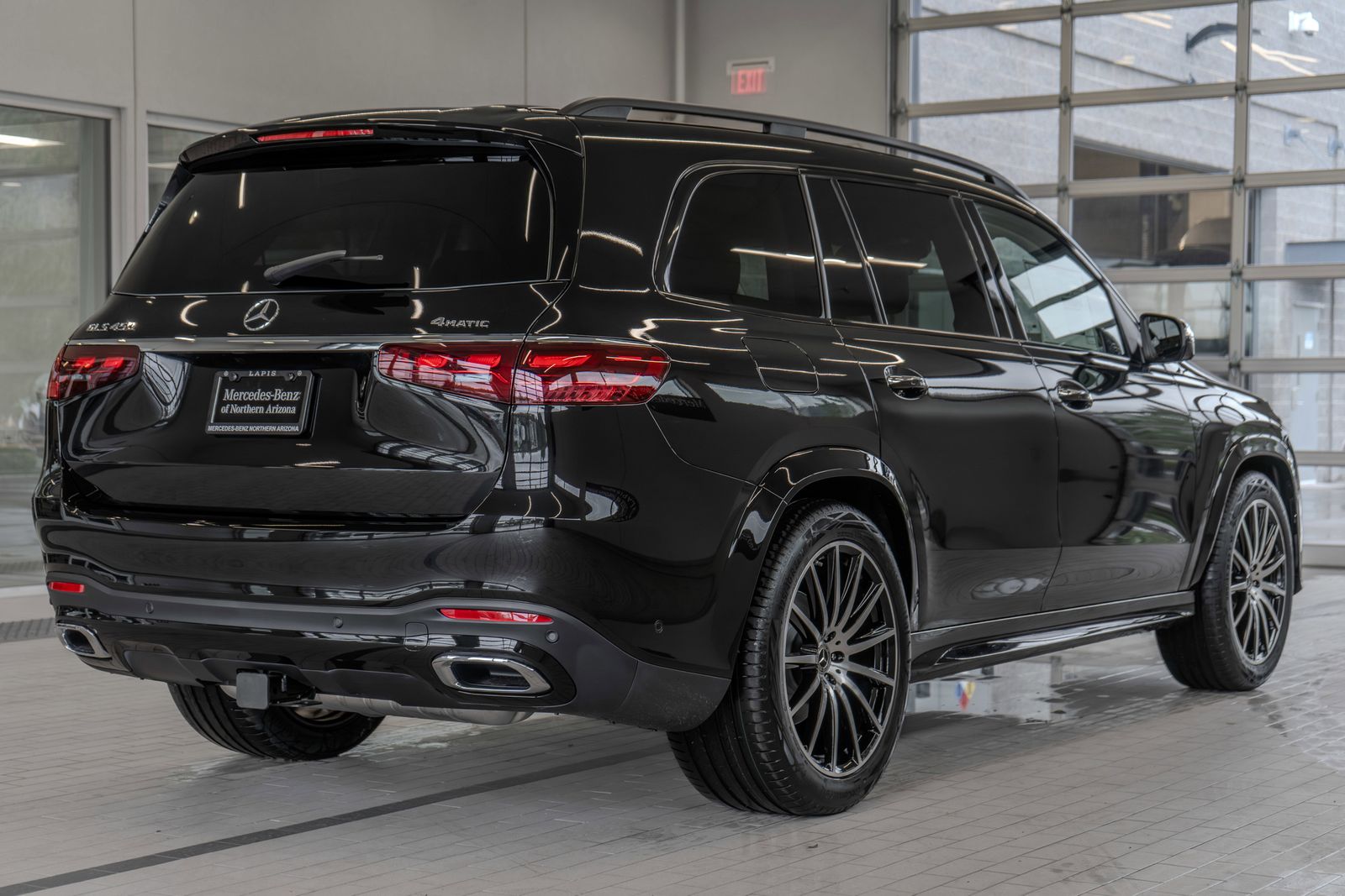 2026 Mercedes-Benz GLS Base - Photo 30