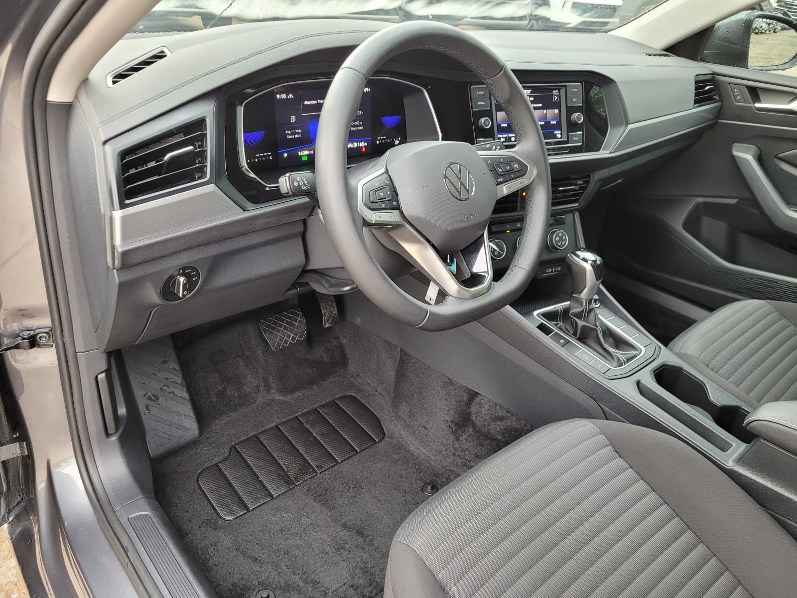 used 2024 Volkswagen Jetta car, priced at $19,000