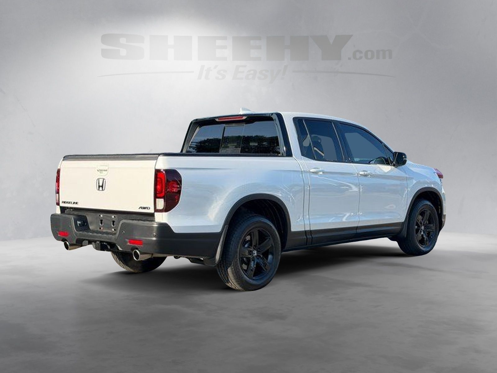 Used 2023 White Honda Black Edition image 11